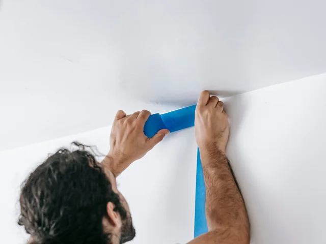 It's All About the Prep: What Happens Before the Paint Goes On