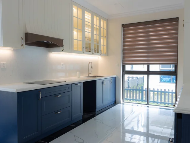 Cabinet Painting & Refinishing