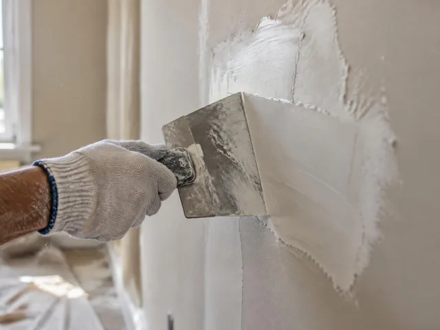 Drywall Repair